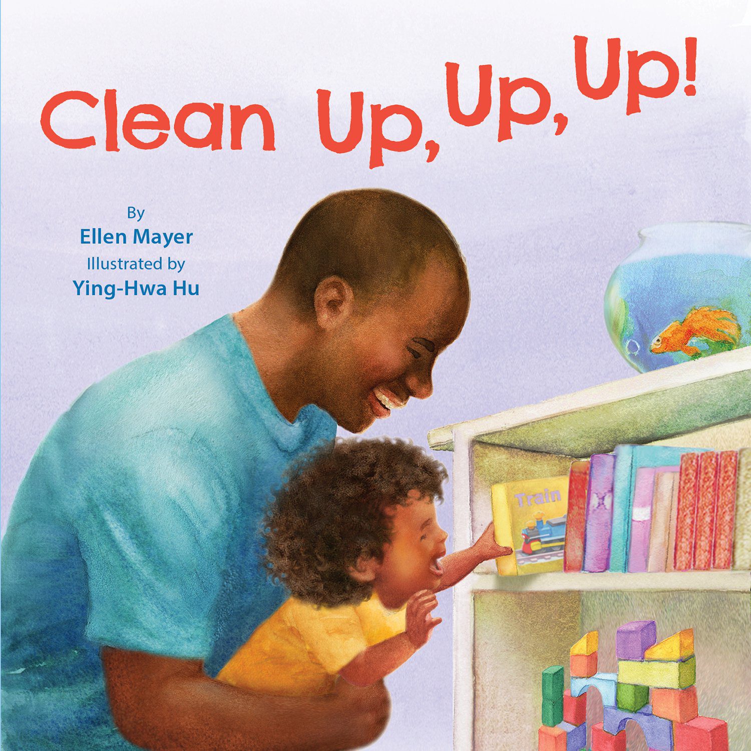 clean up up up ellen meyer, Best Books for Babies