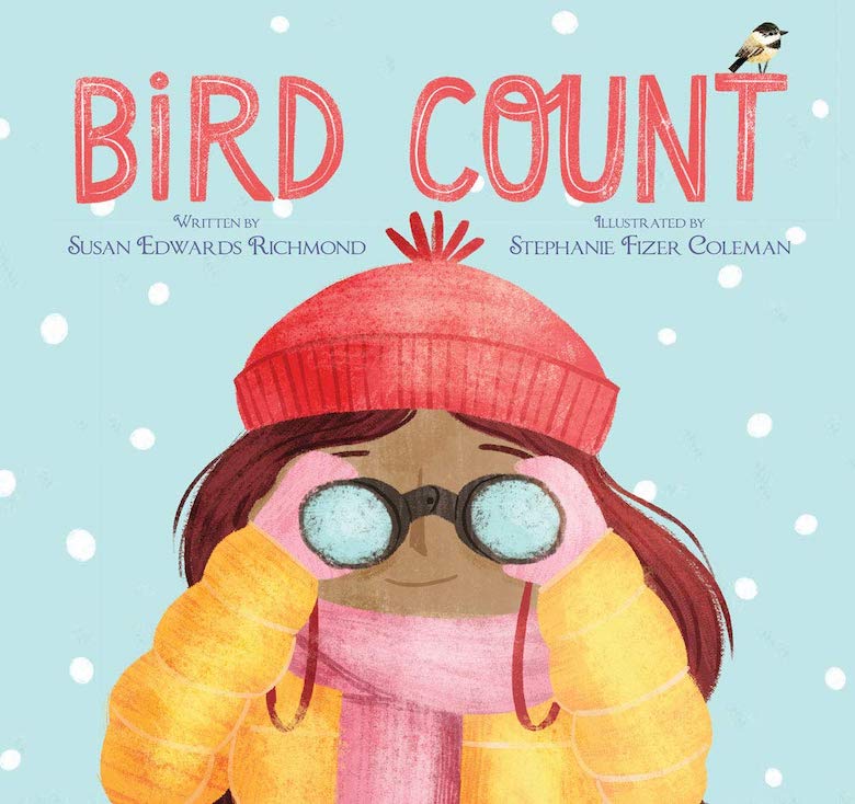 data collection activities, Bird Count by Susan Edwards Richmond