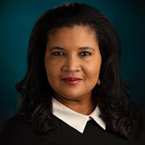 Dr. Wendi Wills El-Amin