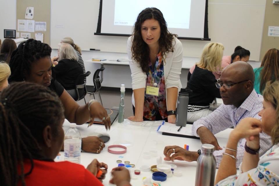 Lauren Solarski, early childhood coaching strategies