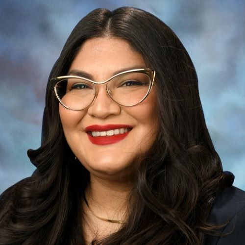 State Senator Graciela Guzmán