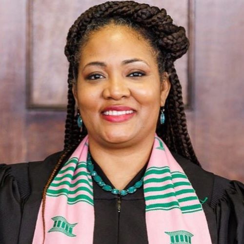 Judge Ieshia E. Gray