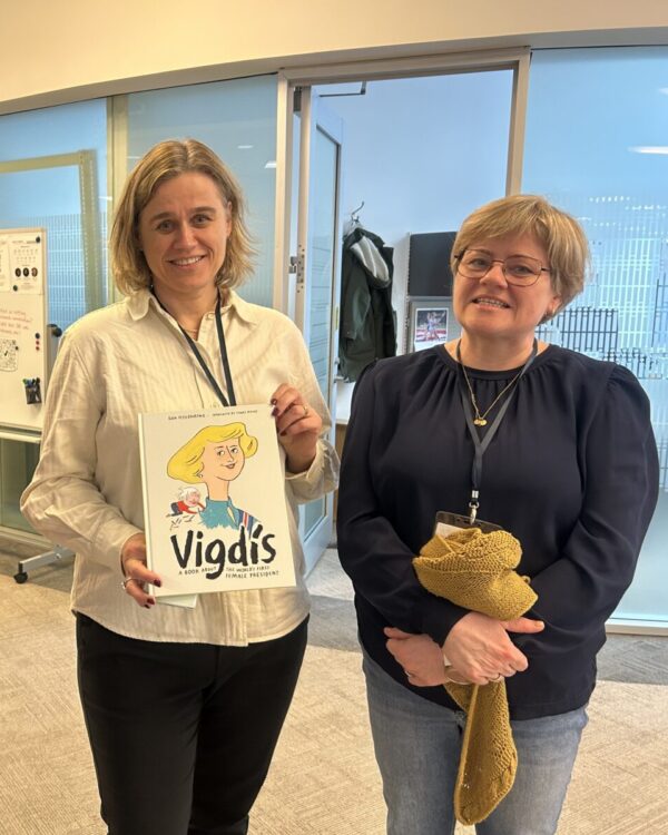 Icelandic Professors