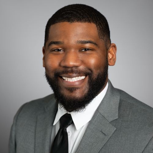 Dr. Marcus E. Johnson