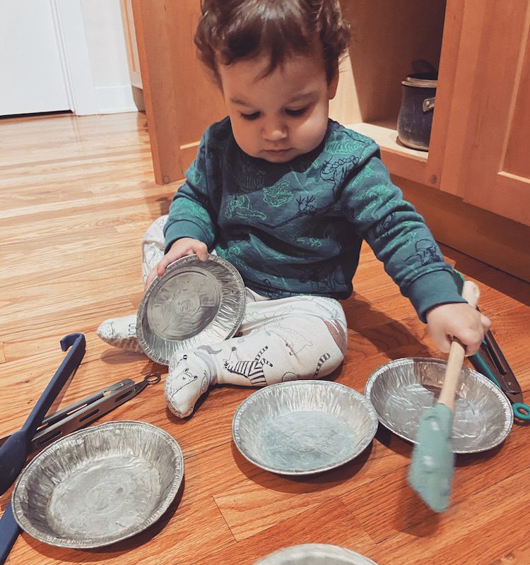 Math Concepts for Infants and Toddlers