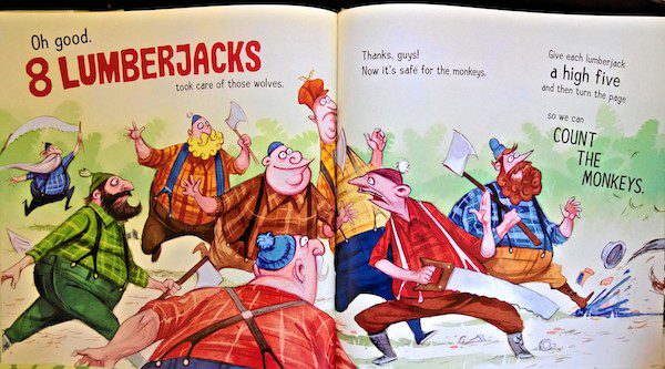 Mathical Book Prize counting books