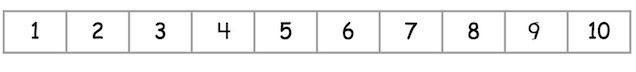 number path