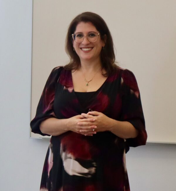 Rebecca Halperin