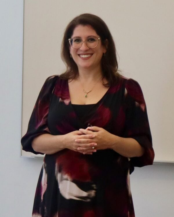 Rebecca Halperin