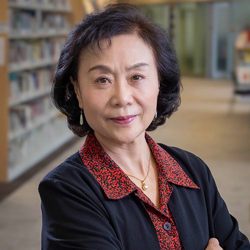 Dr. Jie-Qi Chen