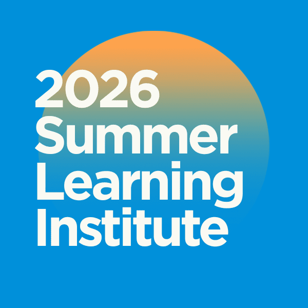2026 Summer Learning Institute logo