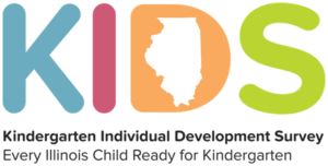 Kindergarten Individual Development Survey Logo