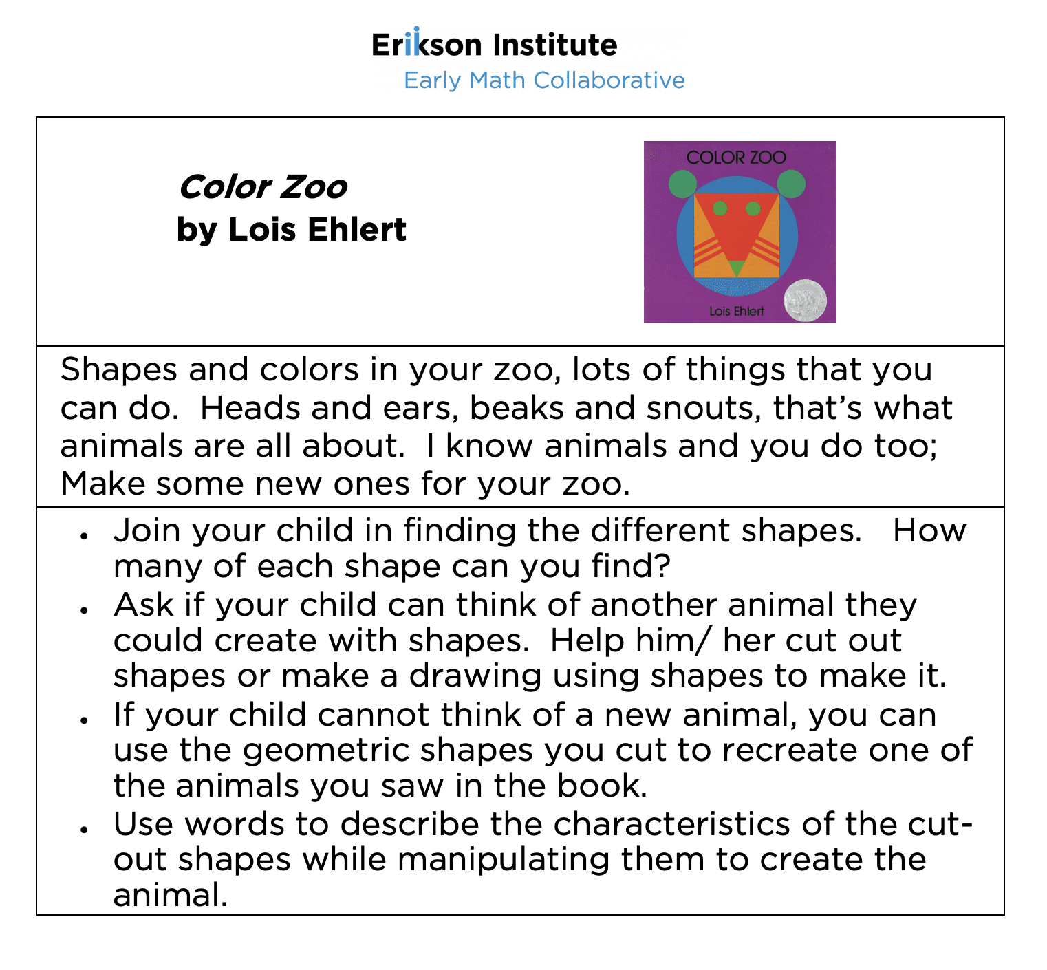 preschool shapes, preschool activities, shapes for preschool